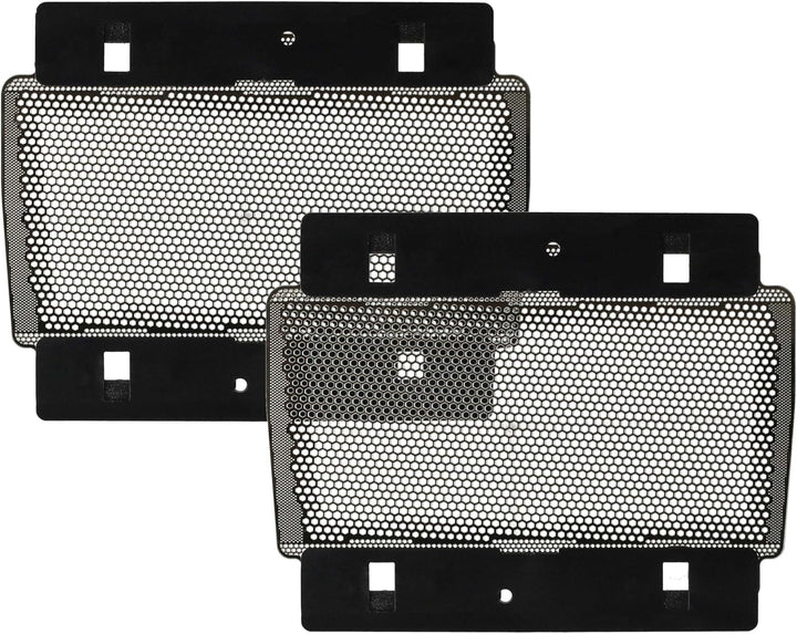 vhbw 2x Scherblatt Ersatz für Braun 3000 Interface für Rasierer