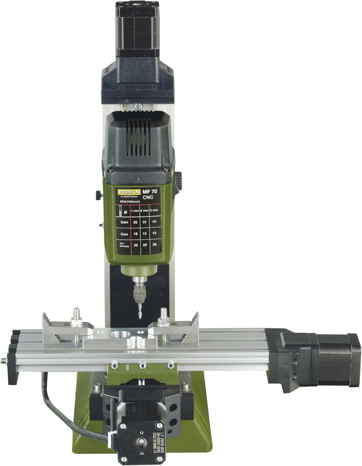 Proxxon 27112 MICRO-Fräse MF 70/CNC-ready, 230