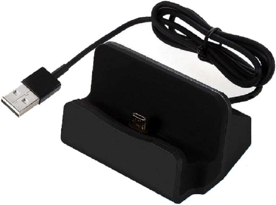K-S-Trade Dockingstation Für Samsung Galaxy A7 (2018) Dockingstation Für Samsung Galaxy A7 (2018) Do