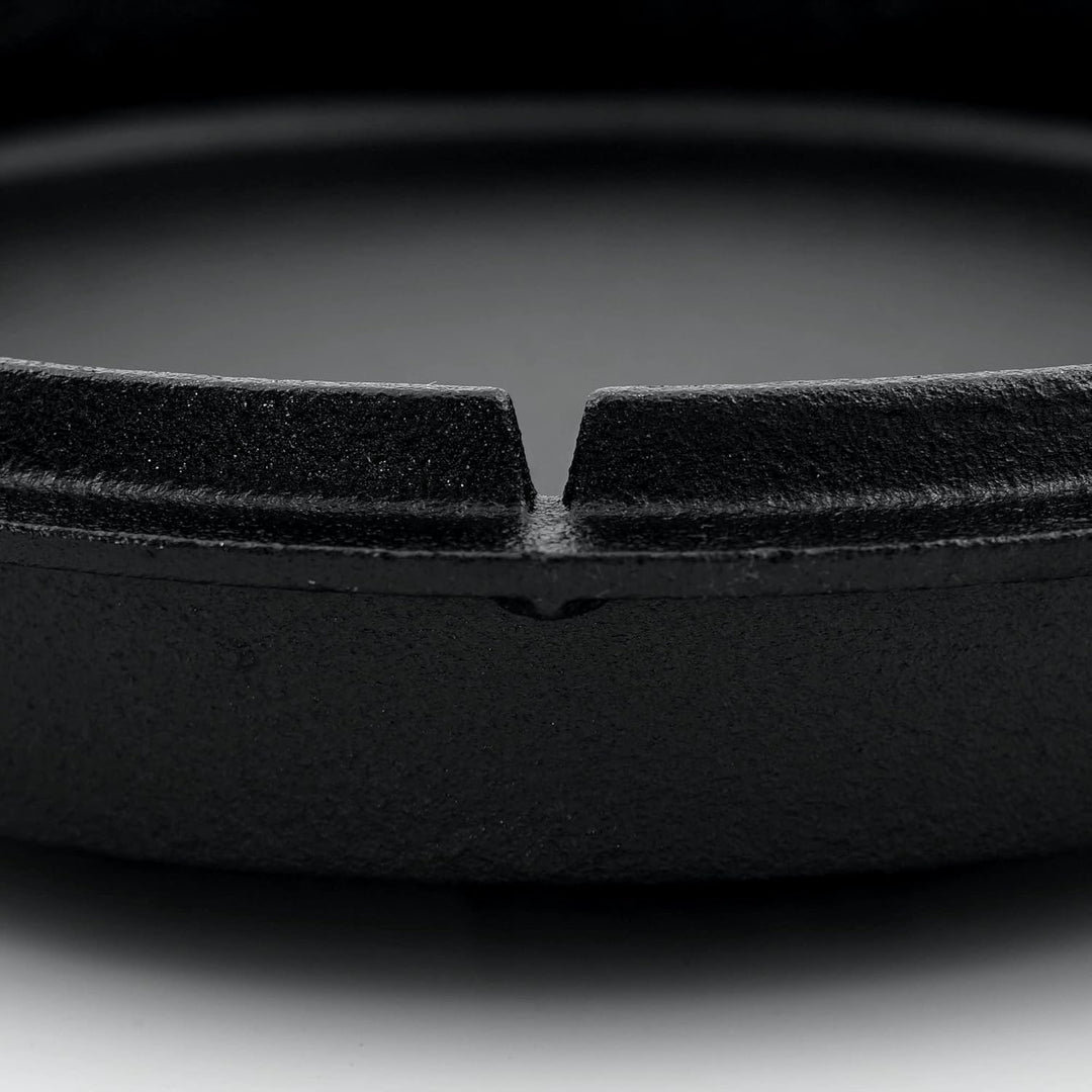 BBQ-Toro Ultimate Dutch Oven mit PRO3+ Beschichtung |9,0 Liter (DO9U), Topf ohne Füsse | bereits ein