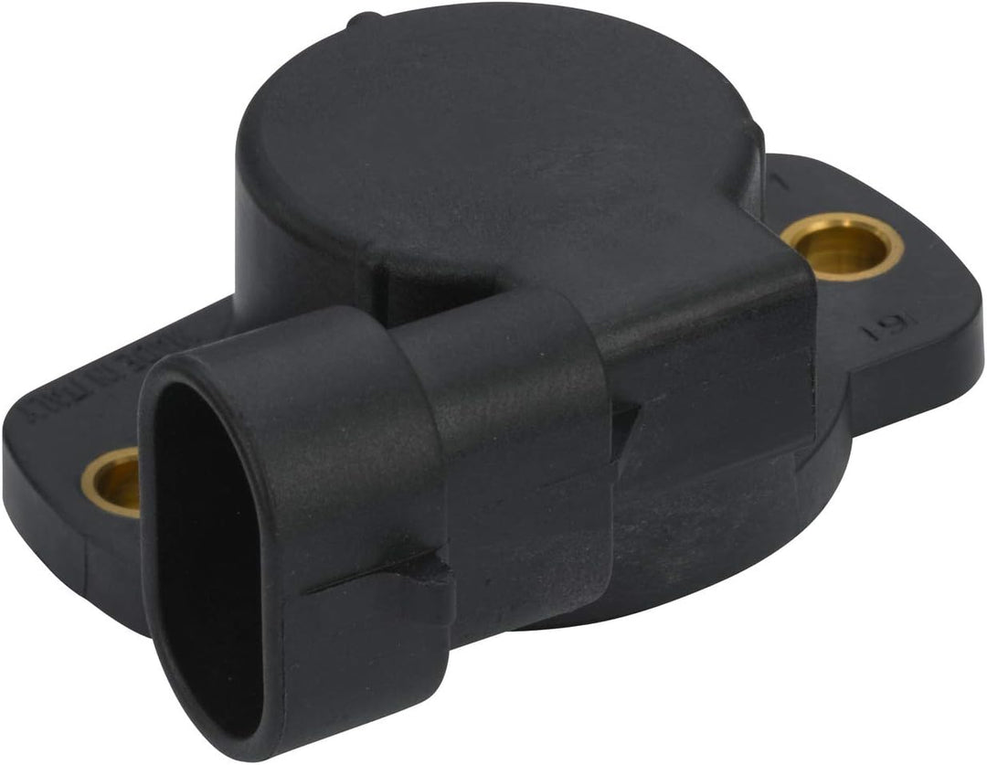 HELLA 6PX 008 476-461 Sensor, Drosselklappenstellung - 12V - Farbe Druckfederschwarz