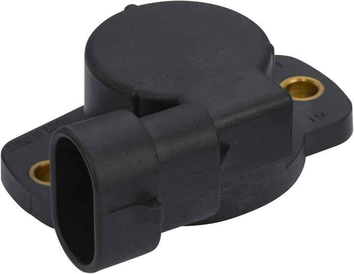 HELLA 6PX 008 476-461 Sensor, Drosselklappenstellung - 12V - Farbe Druckfederschwarz