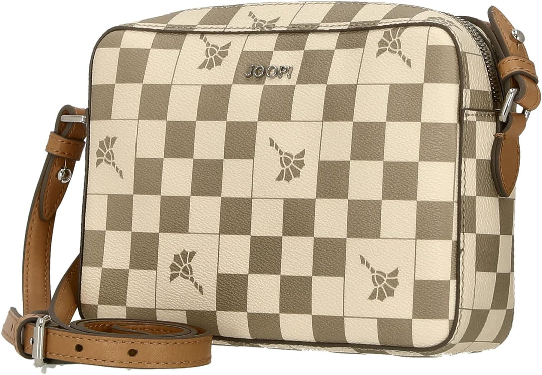 Joop! - cortina piazza cloe shoulderbag shz Braun