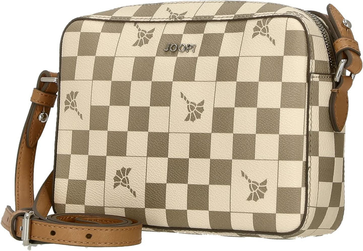Joop! - cortina piazza cloe shoulderbag shz Braun