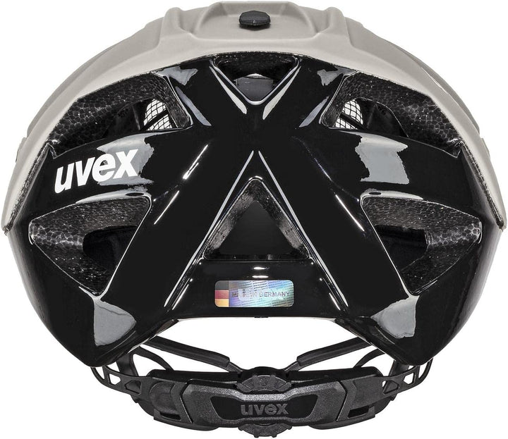 Uvex Quatro CC All Mountain Enduro MTB Fahrrad Helm matt Oak braun 2024 56-61 cm, 56-61 cm