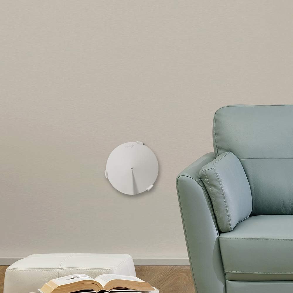 HOLACA Wandhalterung VHB Stick On für TP-Link Deco M5, TP-Link Deco P7 Whole Home Mesh WiFi System,