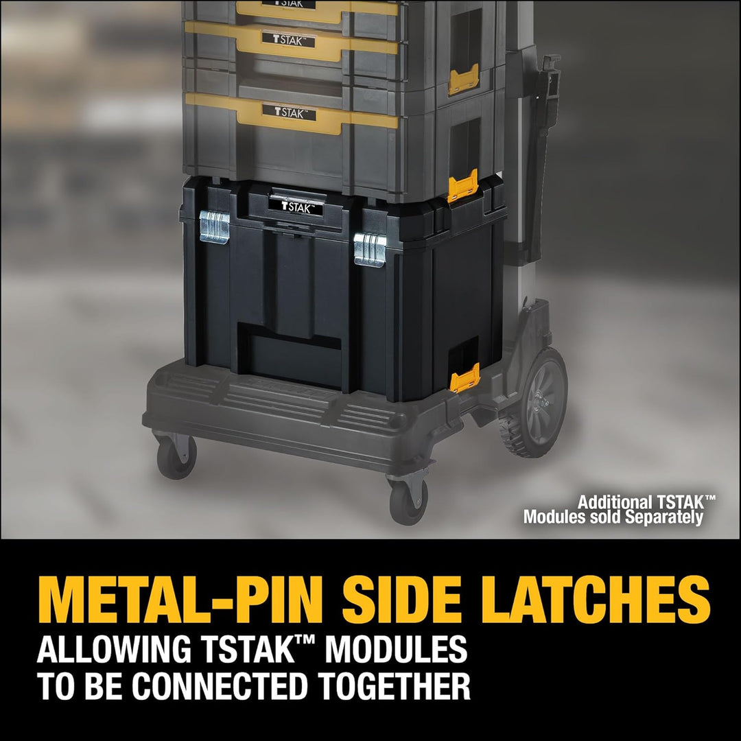 Dewalt DWST17807 TSTAK, DWST17806 Tiefe Kiste, Tiefe Kiste