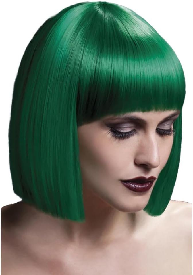 Fever Lola Wig Multi-colored, Multi-colored