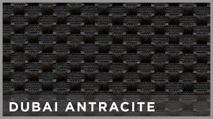 Cora 000128080 Fisiocomfort Auto-Sitzauflage, Dubai–Anthrazit