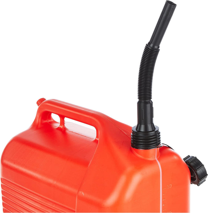 Tayg 604355 30 Liter, mit Einfüllstutzen, Orange, Kanister 30 L Bidón 30L, Bidón 30L