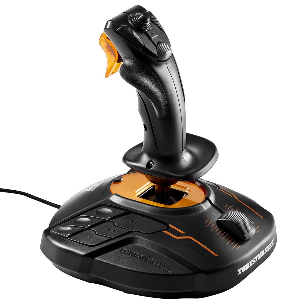 Thrustmaster T16000M FCS - Joystick für PC, T16000M FCS