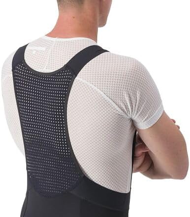 CASTELLI Herren Shorts Premio Black Bibshort Ltd Edition S Schwarz-weiss, S Schwarz-weiss