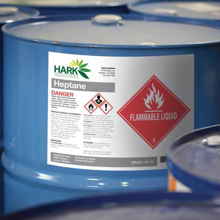 Avery B3483–50 A4 Ultra robuste Wasserdicht GHS Etiketten, bs5609 zertifiziert, für alle Drucker, 10