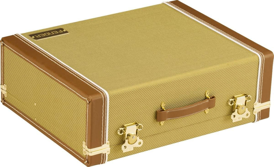 Fender Classic Series Tweed Pedalboard Case- Small Einheitsgrösse, Einheitsgrösse