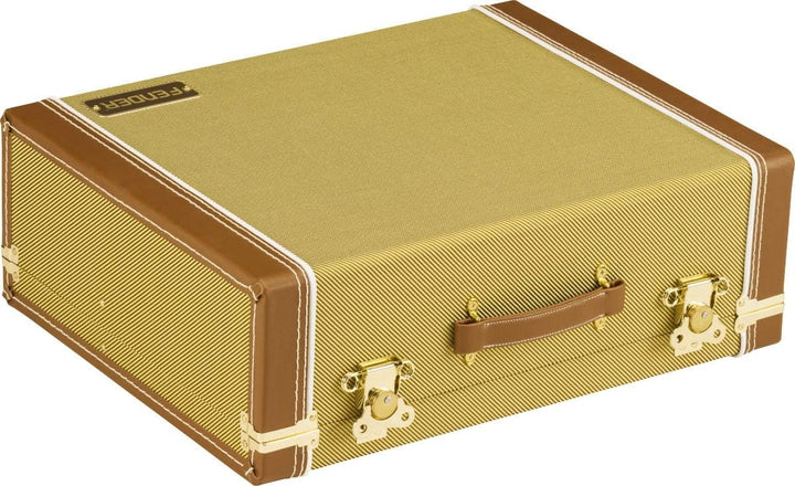 Fender Classic Series Tweed Pedalboard Case- Small Einheitsgrösse, Einheitsgrösse