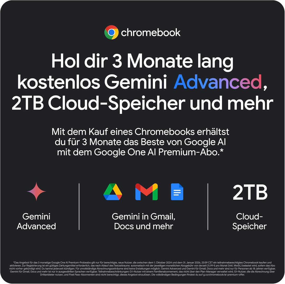 Acer Chromebook 314 (CB314-3HT-C0CQ) Laptop | 14" FHD Touch-Display | Intel Celeron N4500 | 8 GB RAM