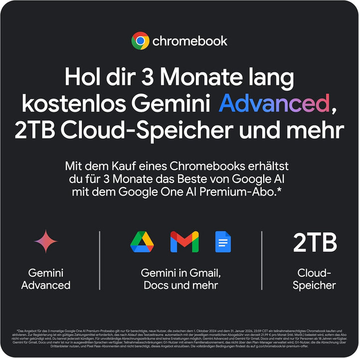 Acer Chromebook 314 (CB314-3HT-C0CQ) Laptop | 14" FHD Touch-Display | Intel Celeron N4500 | 8 GB RAM