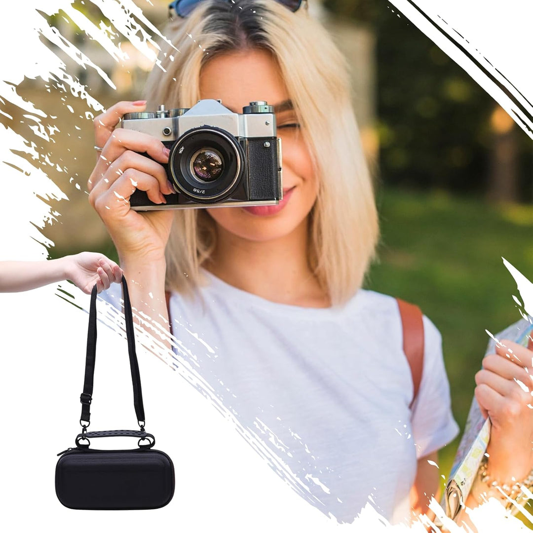 XANAD Tasche für Sony Alpha 6400/6700 / 6100/6600, Alpha ZV-E10 II/ZV-E10 / ZV-1, Alpha 7/7 II / 7 I