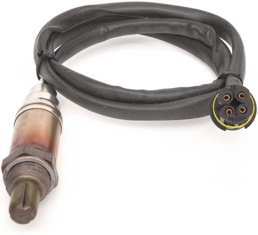 Bosch 0258003513 - Lambdasonde mit fahrzeugspezifischem Stecker