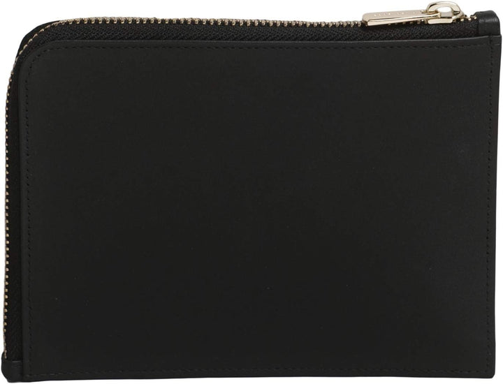 Konferenzmappe A6 Verse Black A6 Schwarz, A6 Schwarz