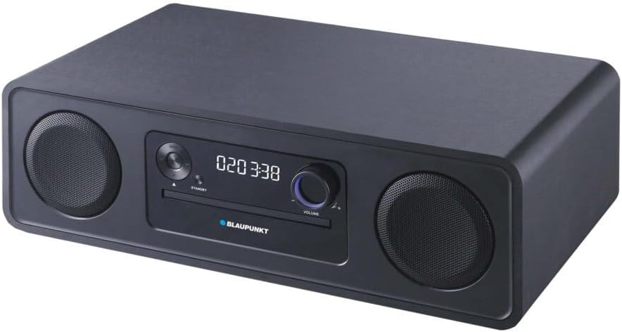 Blaupunkt MS20BK Microsystem with Bluetooth
