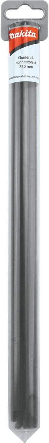 Makita P-20177 Führungsschienenverbinder Twin Set 1 schwarz