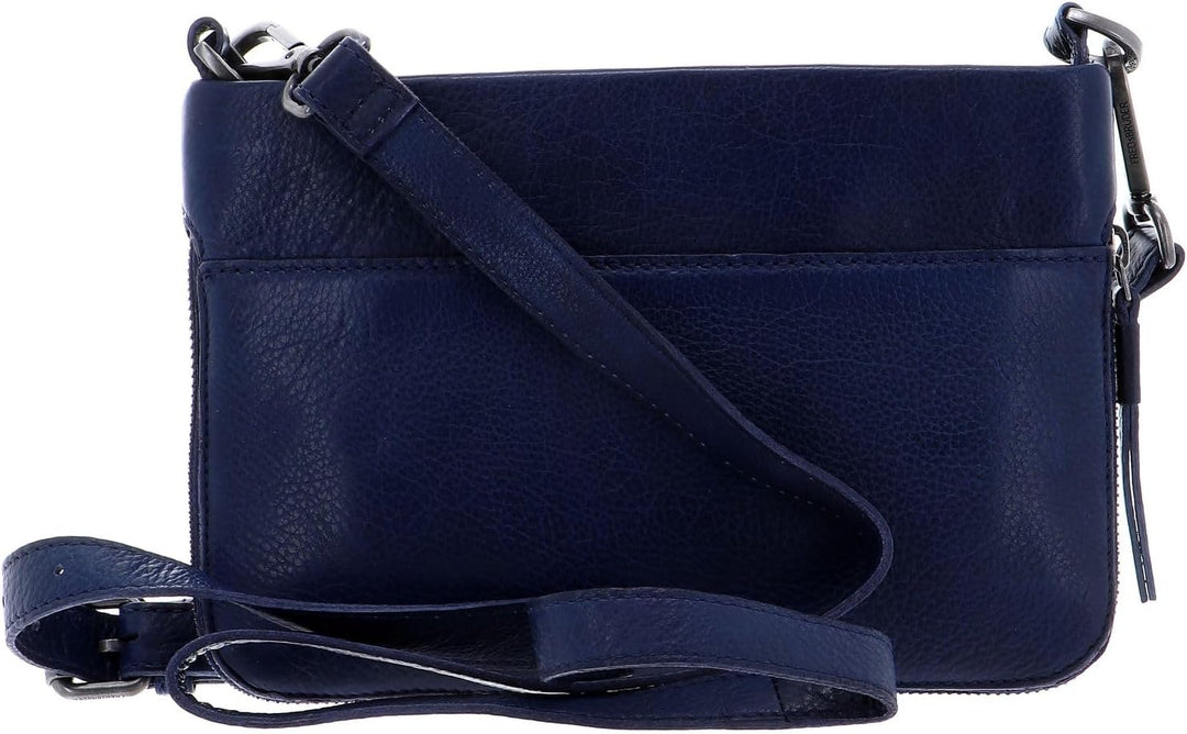 FREDsBRUDER Damen Umhängetasche Tiny blau One Size
