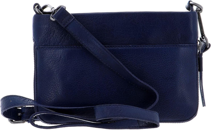 FREDsBRUDER Damen Umhängetasche Tiny blau One Size