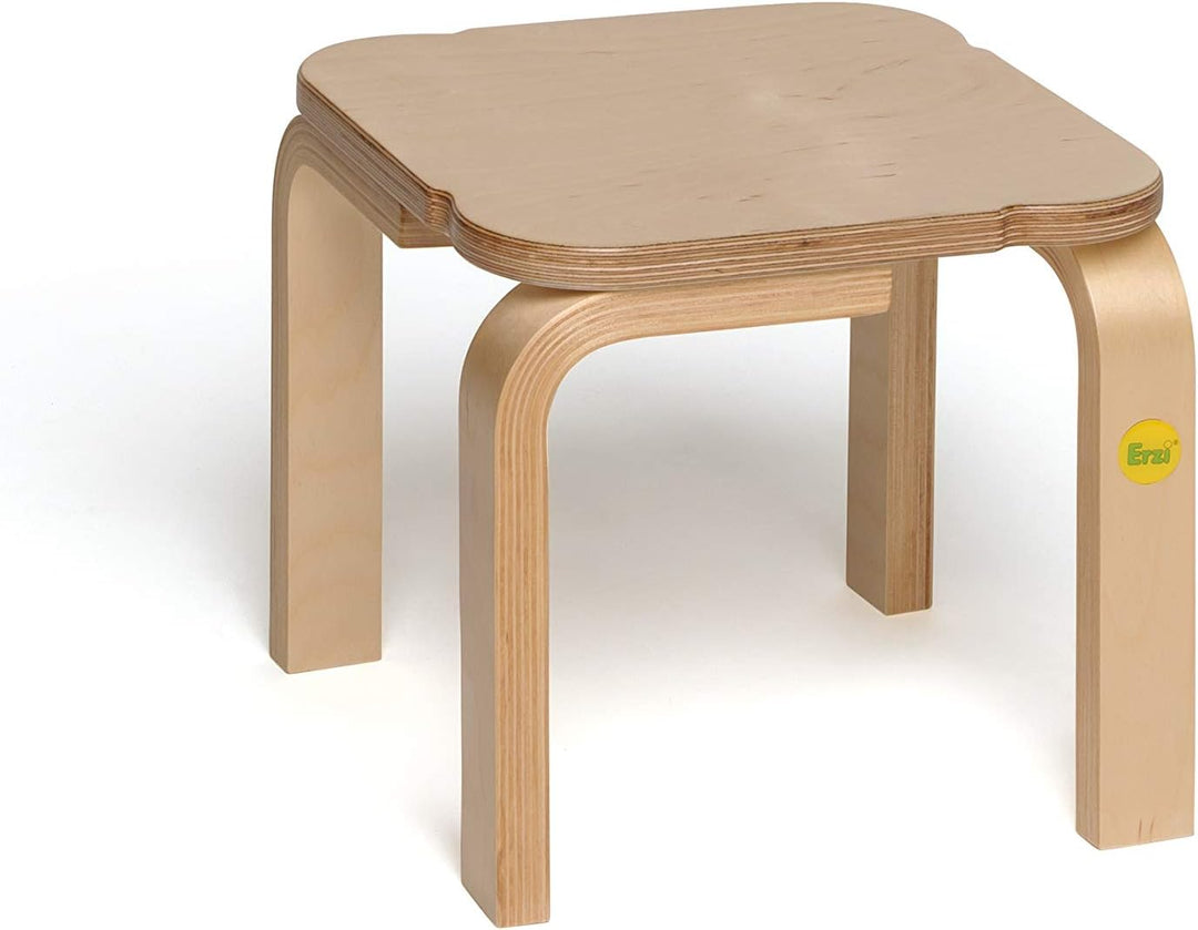 Erzi 50031 Hocker (Höhe 25 cm) Sitzhöhe: 25 cm, Sitzhöhe: 25 cm