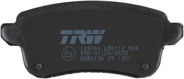 TRW GDB2136 Bremsbeläge