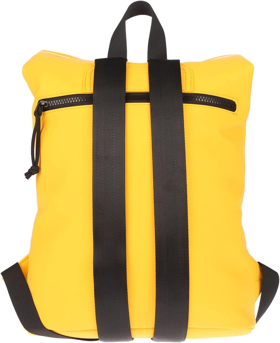 Christian Wippermann Kleiner Damen RollTop Laptop Rucksack Plane Tagesrucksack Rollrucksack Daypack