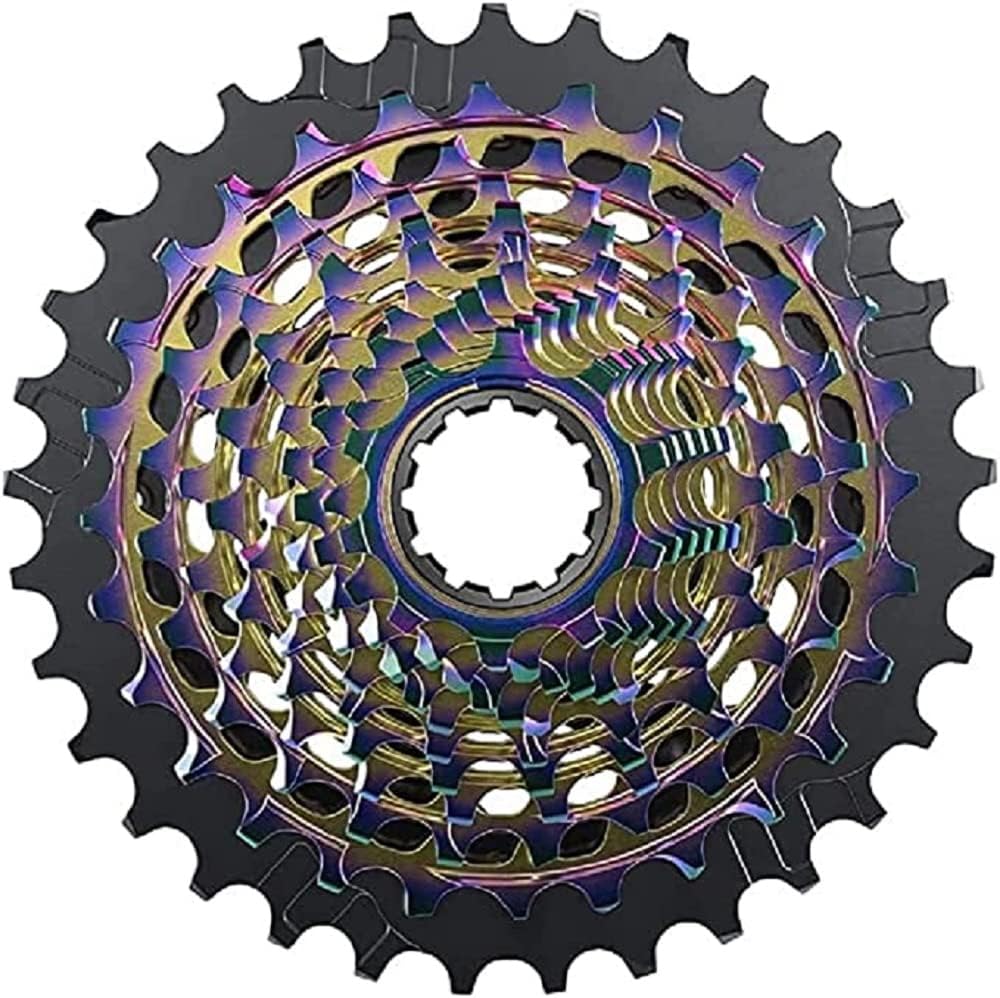 Sram Unisex – Erwachsene Xg-1290 D1 Rainbow Kassetten, Mehrfarbig, Einheitsgrösse
