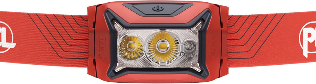 Petzl Actik Rot U, Rot U