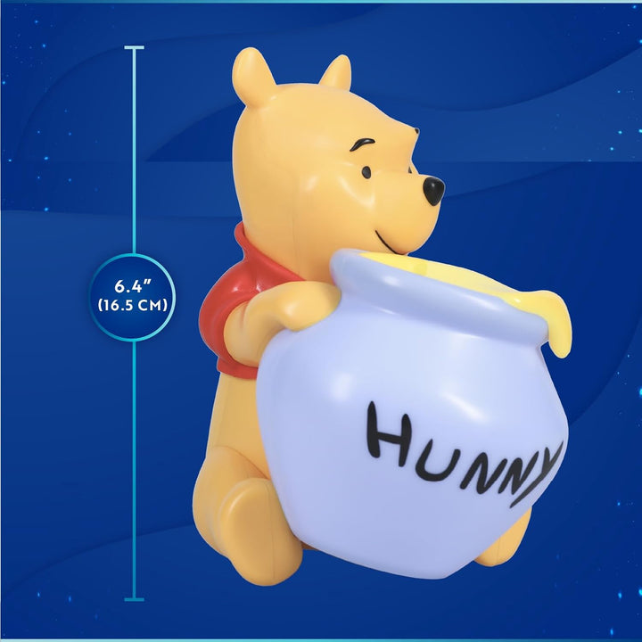 PALADONE Winnie L'OURSON - Winnie - Lampe 15cm