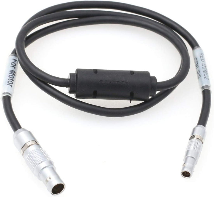 HangTon Run Stop Kabel für Tilta Nucleus M Motor RED DSMC2 Epic Dragon Scarlet-W Kamera 7pin auf CTR