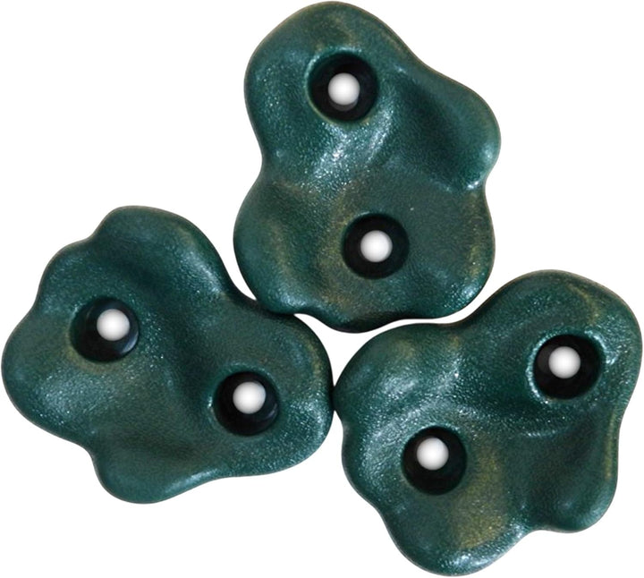 Loggyland Klettersteine für Kletterwand 36er Set, 36er Set