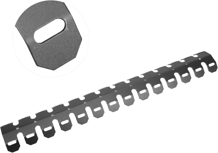 Aramox Auspuff Hitzeschutz, 23,85 Zoll Universal Motorrad Auspuffrohr Edelstahl Hitzeschild Schutzhü