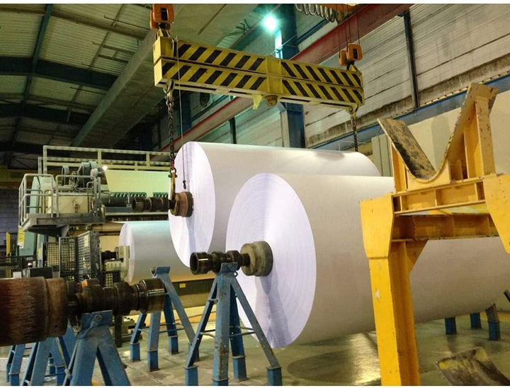 Clairefontaine 2884C - Ries Druckerpapier / Kopierpapier Trophee, intensive Farben, DIN A3, 80g, 500