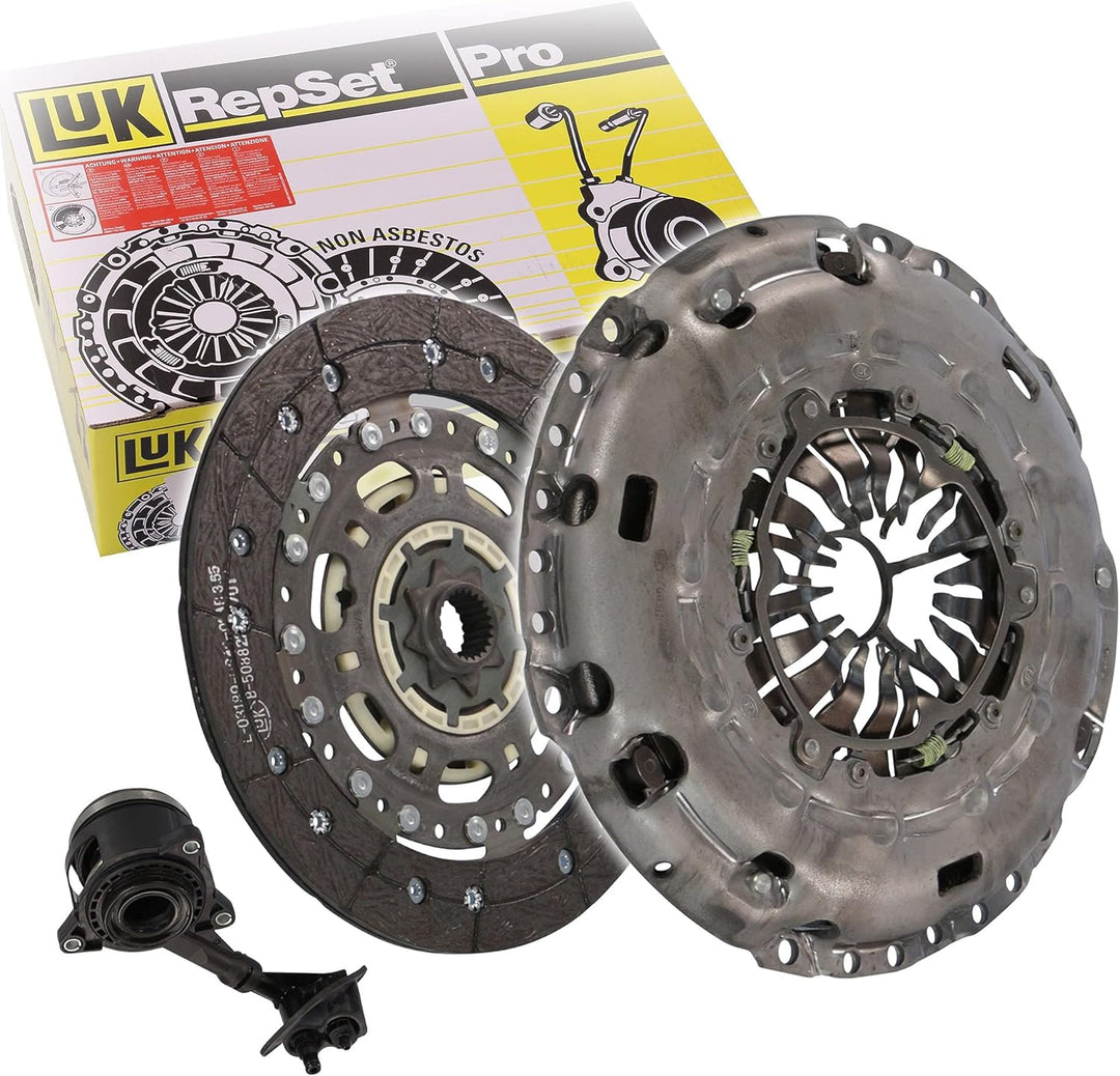 LUK 624 3408 33 624340833 Kupplungssatz