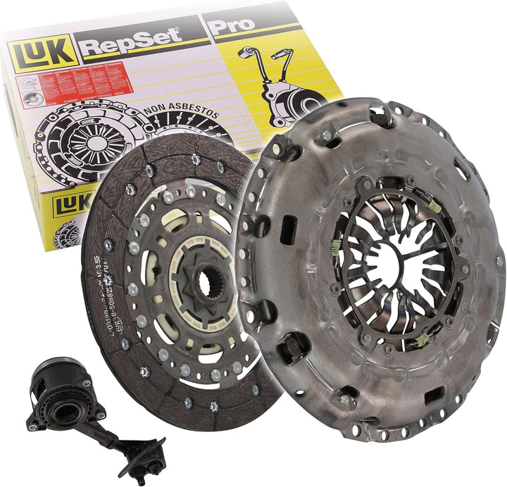 LUK 624 3408 33 624340833 Kupplungssatz
