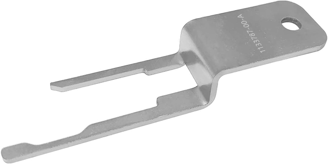 ZKTOOL Entriegelungshilfe für Autositzschnallen, kompatibel mit Tesla Model 3 – Sicherheitsgurt-Entr