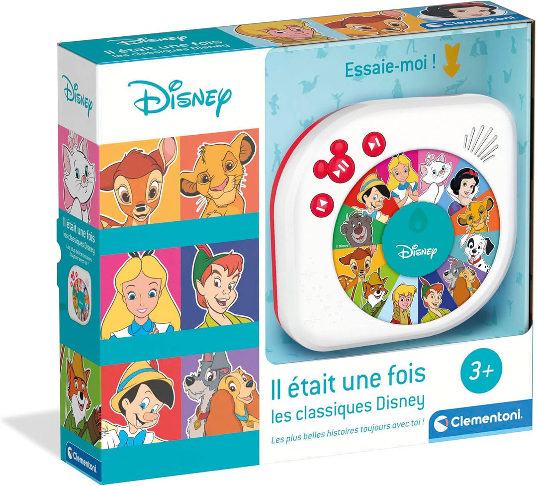Clementoni Es war EIN Fois – Die Disney-Klassiker