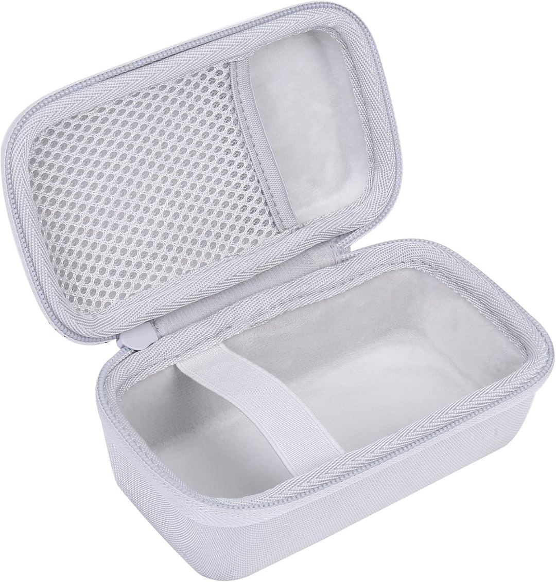 co2CREA Hart Reise Schutz Hülle Etui Tasche für SYNHOPE Munddusche, Tragbare Aufbewahrungstasche für