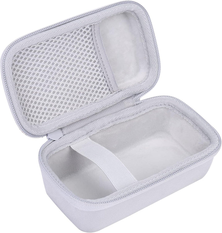 co2CREA Hart Reise Schutz Hülle Etui Tasche für SYNHOPE Munddusche, Tragbare Aufbewahrungstasche für