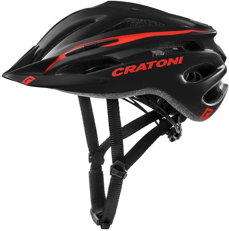 Cratoni Pacer+ Fahrradhelm L-XL