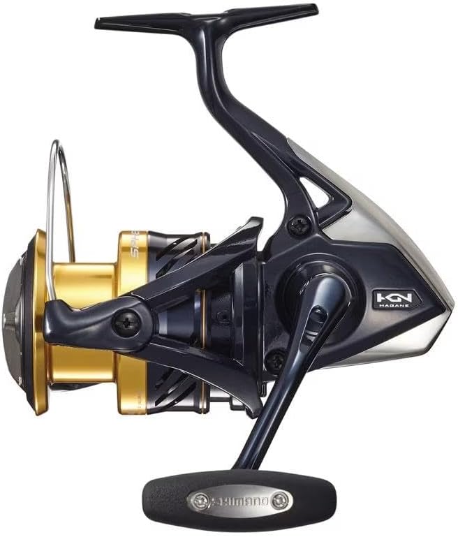 Shimano Spheros SW A Rollen Übersetzung: 5,6:1 | Grösse: 8000, Übersetzung: 5,6:1 | Grösse: 8000