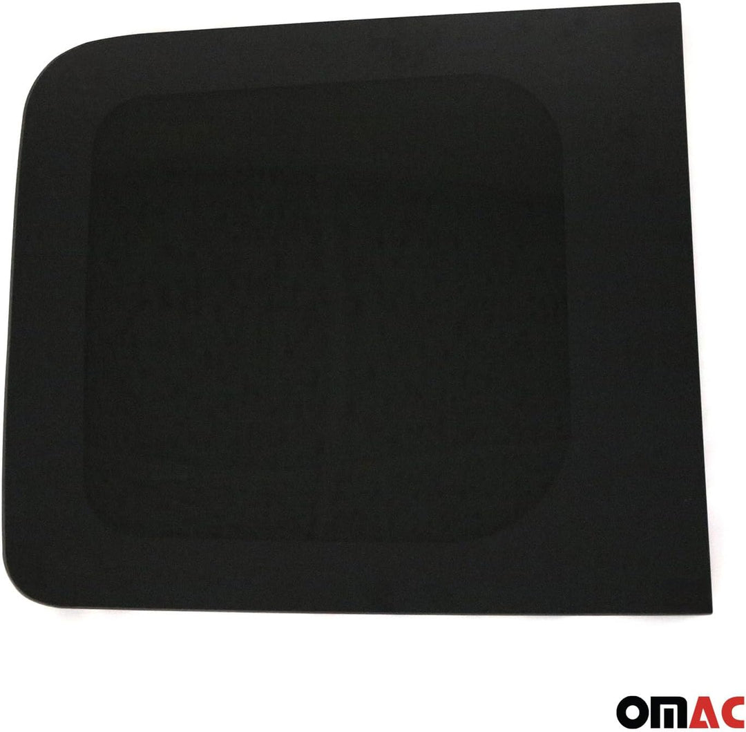 Heckscheibe Flügeltür Auto Fenster kompatibel mit Opel Vivaro 2001-2014 Doppelflügeltür Hinten Links