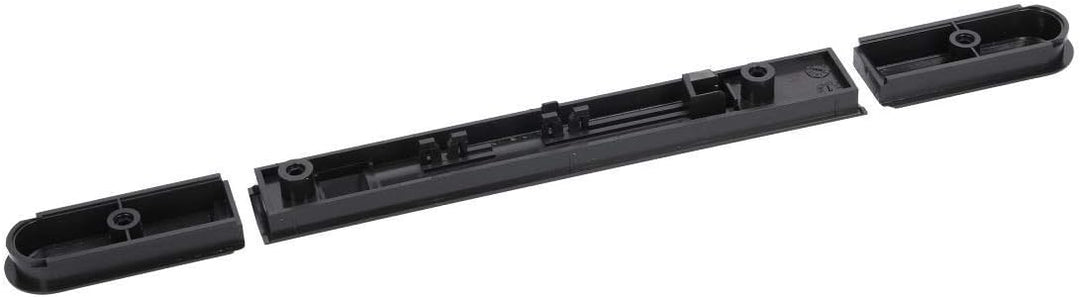 Schiebeschalterleiste Leiste Schalter Schiebeschalter Schieberegler Abdeckung Kappe mit Blenden Duns