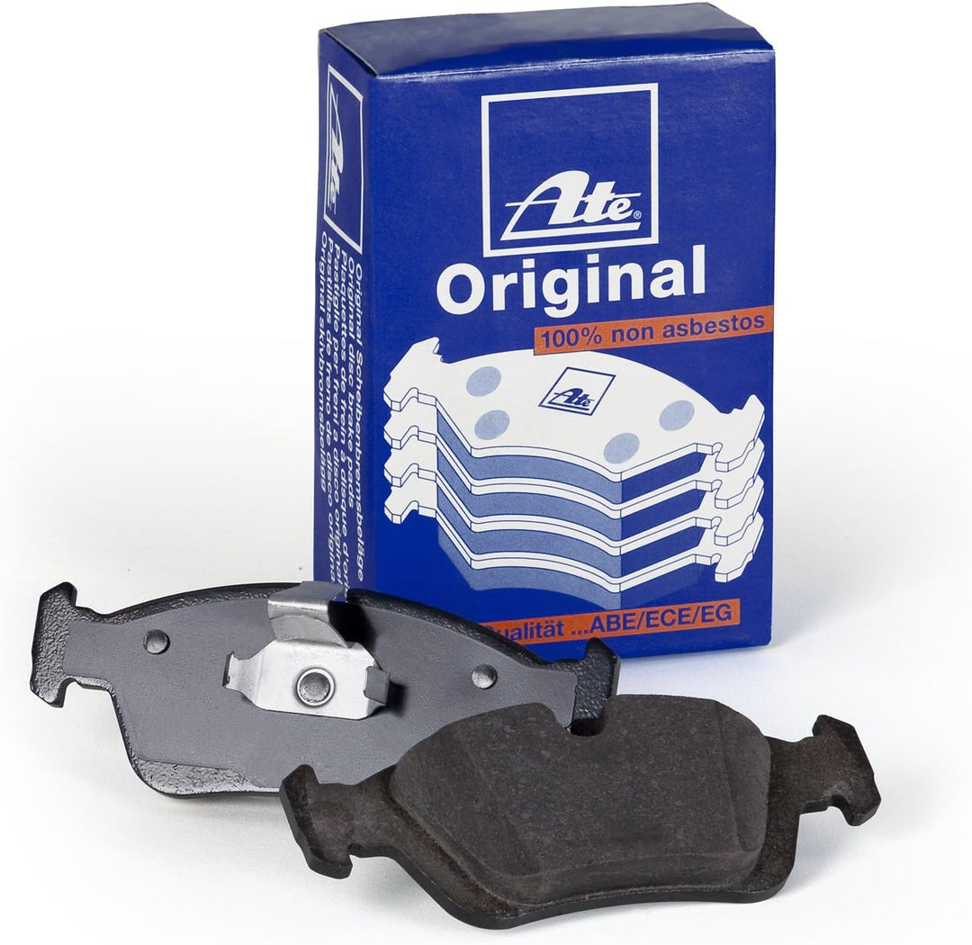 ATE 13046042022 Bremsbelagsatz Scheibenbremse