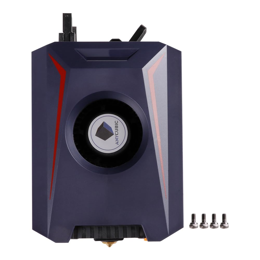 Original Anycubic Kobra 2 Neo Hotend Extruder-Kit mit Düse, 3D-Druckerzubehör für Kobra 2 Neo 3D-Dru